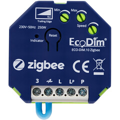Módulo Zigbee Dimmer LED Smart 0-250 Watt – Corte de fase