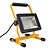 Lámpara de Trabajo LED 50W - Osram - IP65 - 120lm/W - Color Blanco - 5 años de garantía