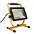 Lámpara de Trabajo LED 100W - Osram - IP65 - 120lm/W - Color Blanco - 5 años de garantía