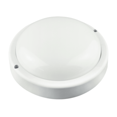 Bulleye Aplique de Exterior 8W - 900 Lumen - IP54 - Redondo