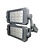 Proyector LED Harpal 200W - 28.000 Lumen - 4500K - IP65