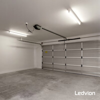 Ledvion Tubo LED 150 cm - 28W - 4000K - 185 Lm/W - Alta eficiencia - Clase B