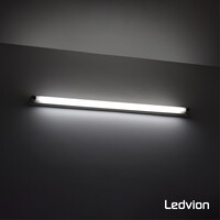 Ledvion Tubo LED 120 cm - 18W - 6500K - 185 Lm/W - Alta eficiencia - Clase B