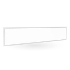 Panel LED Lumileds 120x30 - 36W - 4000K - 125 lm/W - 5 años de garantía