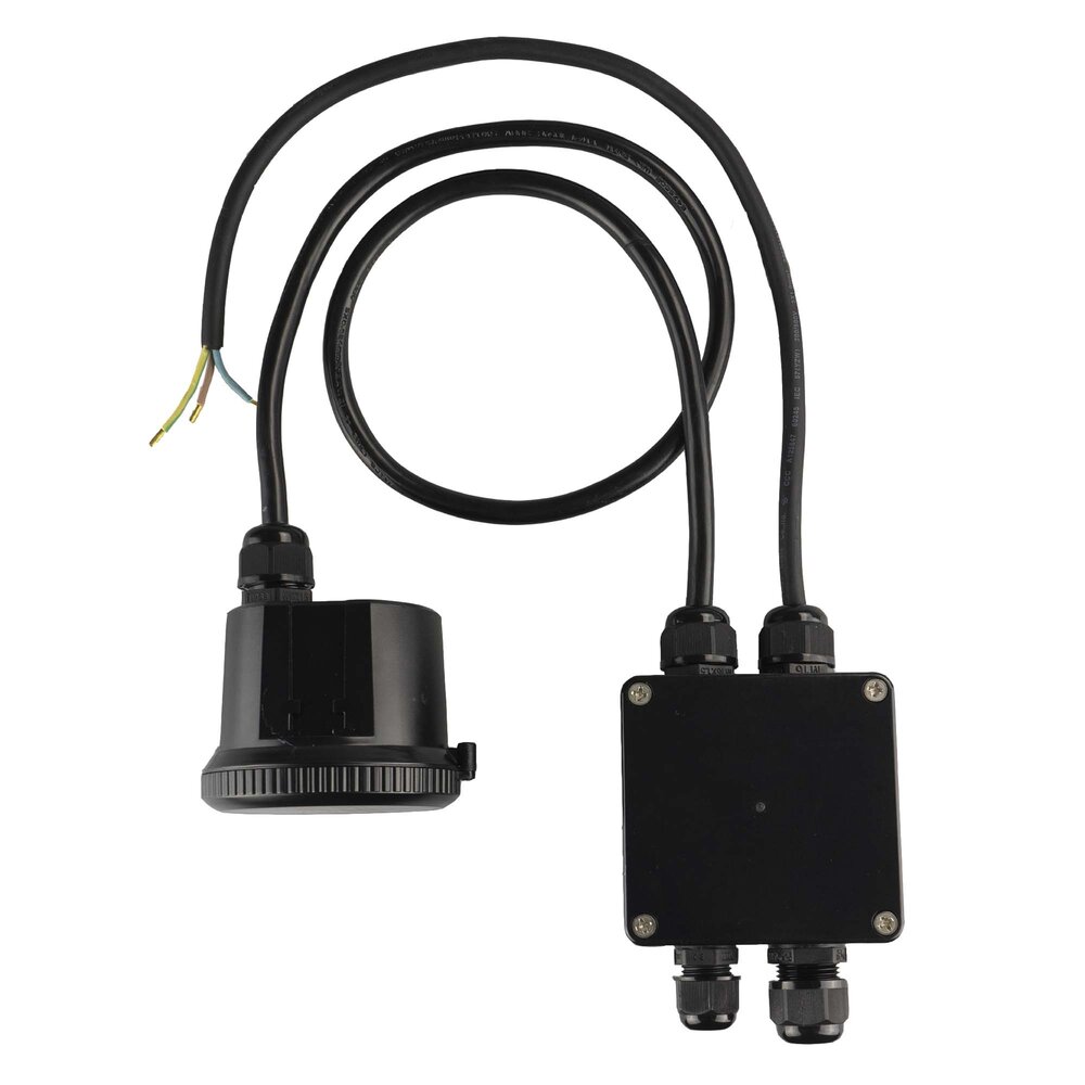 Ledvion Sensor para Campana LED - IP65 - para 100-240W Campana LED - Sensor de movimiento