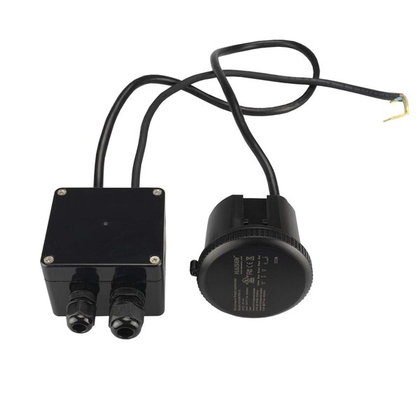 Ledvion Sensor para Campana LED - IP65 - para 100-240W Campana LED - Sensor de movimiento