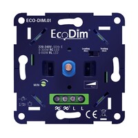 EcoDim Dimmer LED 0-300 Watt – Universal