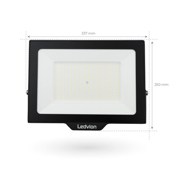 Ledvion Proyector LED Osram 150W – 18.000 Lumen – 4000K