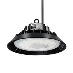Campana LED 100W - Philips Driver - 120° - 150lm/W - 6000K - IP65 - Regulable