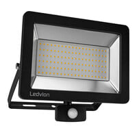 Ledvion Proyector LED con Sensor de movimiento 150W - Osram LED - IP44 - 120lm/W - 4000K