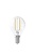 Lámpara LED Esférica Calex Filamento - E14 - 250 Lm - Plata