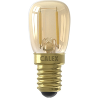 Calex Lámpara LED Calex Pilot Filamento - E14 - 136 Lm - Acabado Oro