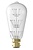 Lámpara LED Calex Pearl - B22 - 280 Lumen - Rústica