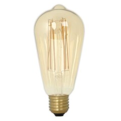 Lámpara LED Rústica Calex Cálida - E27 - 250 Lumen - Oro