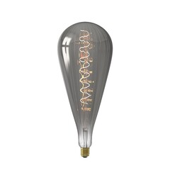 Lámpara LED Calex Málaga Ø160 - E27 - 90 Lumen - Titanio