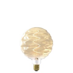 Lámpara LED Calex Bilbao Ø150 - E27 - 140 Lumen - Oro