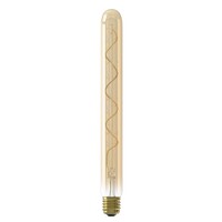 Calex Lámpara LED Calex Premium Filamento Tubular Ø32 - E27 - 250 Lumen - Acabado Dorado