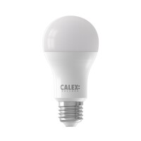 Calex Lámpara LED inteligente Calex - E27 - 9,4W - RGB+CCT - 806 lúmenes