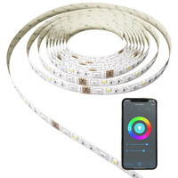 Calex Tira LED Calex Smart RGBWW 5M - Plug & Play