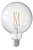 Lámpara inteligente Calex - E27 - 7,5W - 1055 lúmenes - 1800K - 3000K