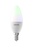Lámpara inteligente Calex RGB + CCT - E14 - 5W - 470 lúmenes - 2200 - 4000K