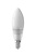 Lámpara inteligente Calex Softline - E14 - 4,5W - 400 lúmenes - 2200K - 4000K