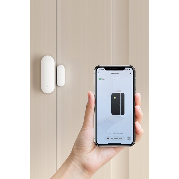 Calex Sensor inteligente de puerta/ventana Calex