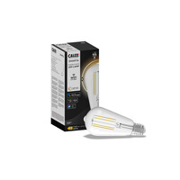 Calex Calex Smart LED Filamento Claro Lámpara Rústica 7W