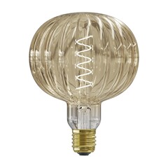 Calex Metz LED ámbar - E27 - 4W - 240 lúmenes