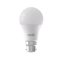 Calex Lámpara LED Calex Smart Estándar - B22 - 9W - 806 lúmenes - 2200K - 4000K