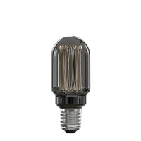 Calex Lámpara LED tubular Calex - E27 - 40 Lm - Titanio