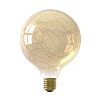 Calex Calex Stars Globe G125 Bombilla LED - E27 - 1,5W - 50 Lúmenes - 3000K