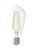 Calex Lámpara LED Rústica Cálida - E27 - 470 Lm - Transparente