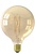 Calex Globe Lámpara LED Cálida Ø125 - E27 - 470 Lm - Oro
