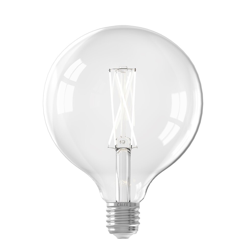 Calex Calex Globe Lámpara LED Cálida Ø125 - E27 - 500 Lumen