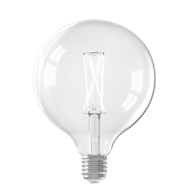 Calex Calex Globe Lámpara LED Cálida Ø125 - E27 - 500 Lumen