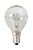 Lámpara Nostálgica Esférica Calex Ø45 - Regulable - E14 - 55 Lumen