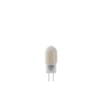 Calex Lámpara enchufable LED Calex Ø14 - G4 - 120 Lm - Mate