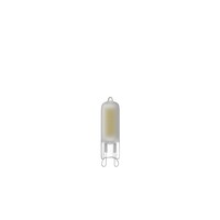Calex Lámpara enchufable LED Calex - G9 - 2W - 180 lúmenes - 2200K - Mate