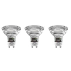 Lámpara Reflectora LED Calex Ø50 - GU10 - 345 Lm - 3 piezas