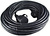 Cable Calex - 20M - Negro - 3x 1,5mm² - Cable de extensión - Cable de extensión