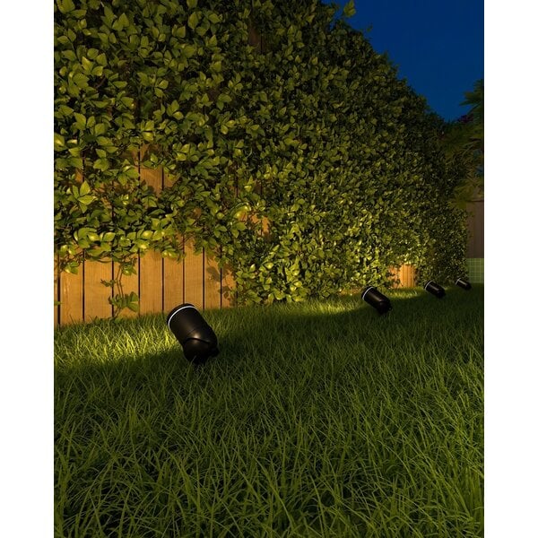 Calex Calex Smart Garden Spot - RGB - IP44 - Iluminación de jardín inteligente