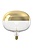 Lámpara Calex Boden XXL Top Mirror Head - E27 - 360 lúmenes - Oro