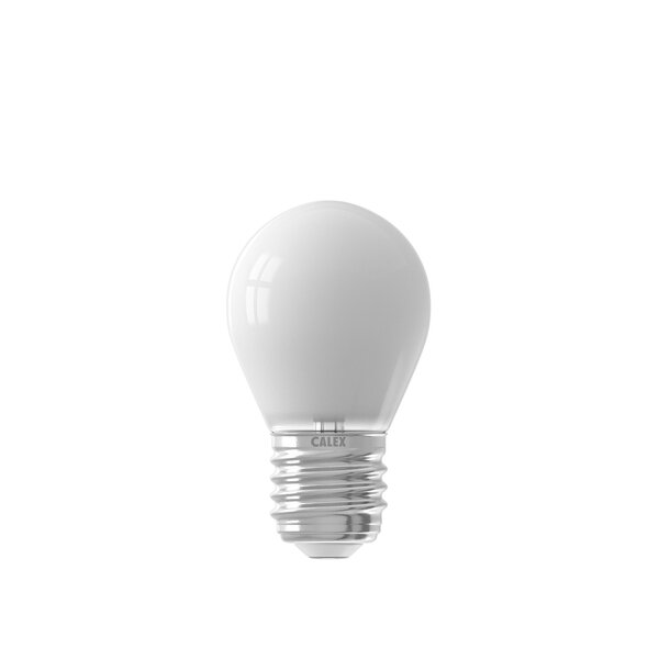 Calex Calex Softline Lámpara LED Esférica Ø45 - E27 - 470 Lm