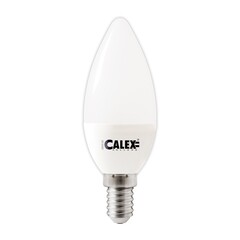 Lámpara LED Vela Calex Ø37 - E14 - 470 Lm