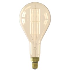 Filamento LED Calex Splash - E27 - 1100 Lm - Oro