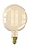Bombilla Filamento LED Calex Megaglobe - E27 - 1100 Lm - Oro