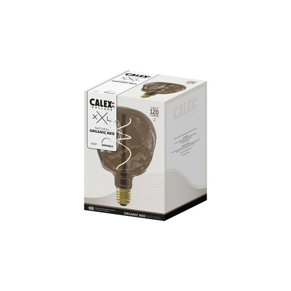 Calex Calex LED XXL Organic Neo Natural - E27 - 150 Lúmenes - Regulable