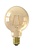 Calex Globe Lámpara LED Cálida Ø95 - E27 - 136 Lm - Oro