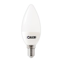 Calex Lámpara LED Vela Calex Ø37 - E14 - 250 Lm